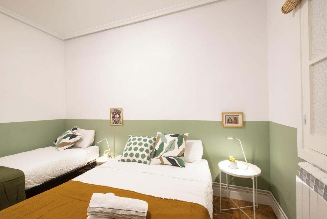 Espacioso, Moderno Y A Pie De Playa Zurriola Apartment San Sebastián