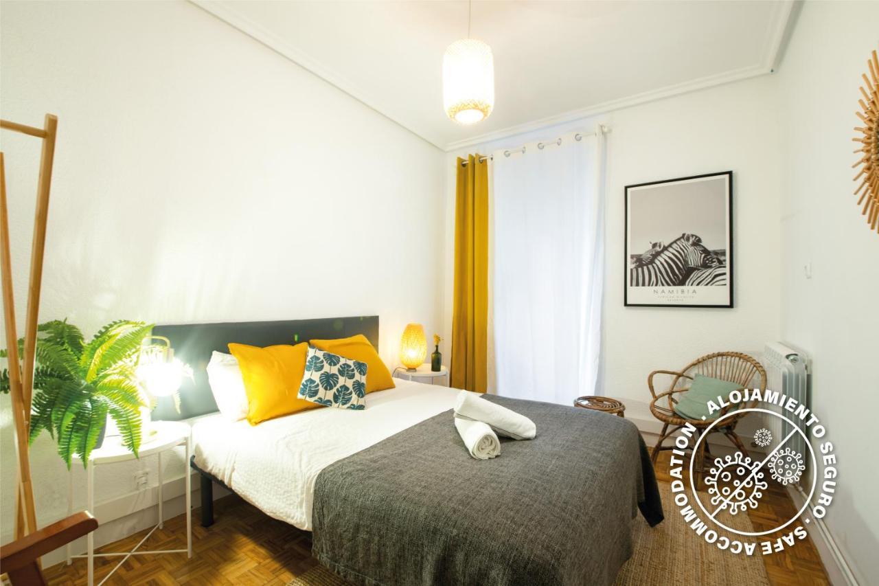 Espacioso, Moderno Y A Pie De Playa Zurriola Apartment San Sebastián